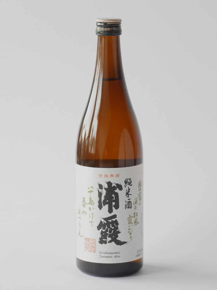 urakasumi flasche 720ml